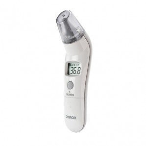 Nhiệt kế đo ở tai Omron TH839S