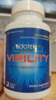 Tăng cường sinh lý nam với viên uống Virility - Booter five